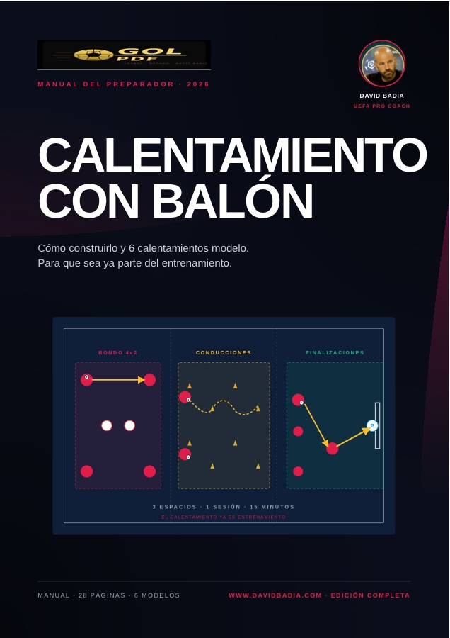 El calentamiento