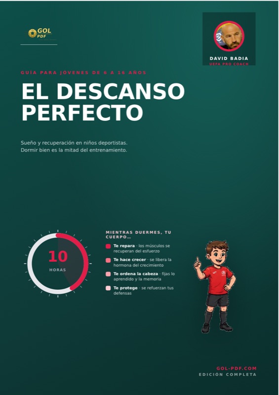 Descanso y recuperación