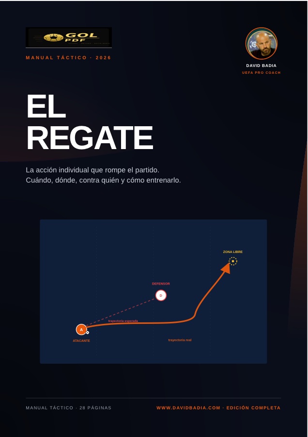 El regate