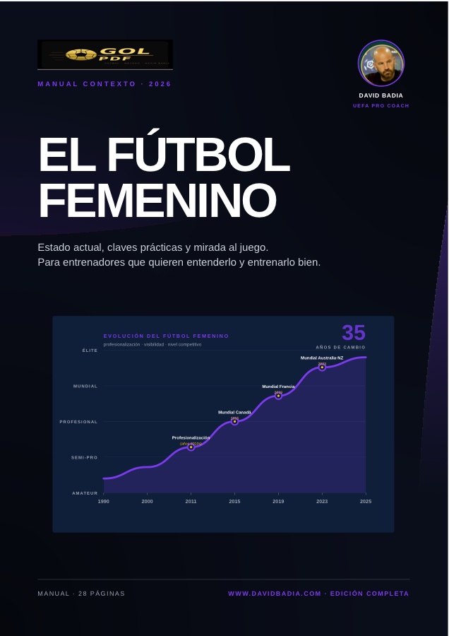 Fútbol femenino
