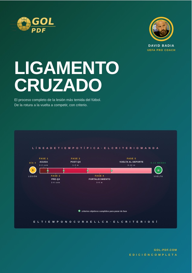 Ligamento cruzado anterior (LCA)