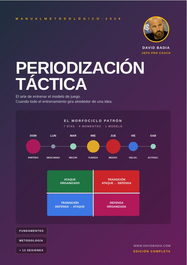 Periodización táctica
