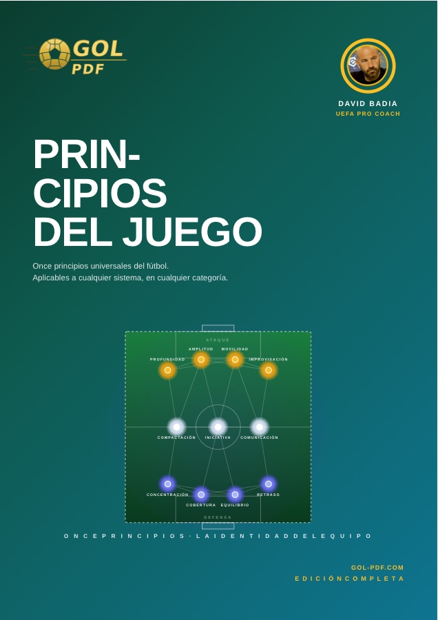 Principios del juego