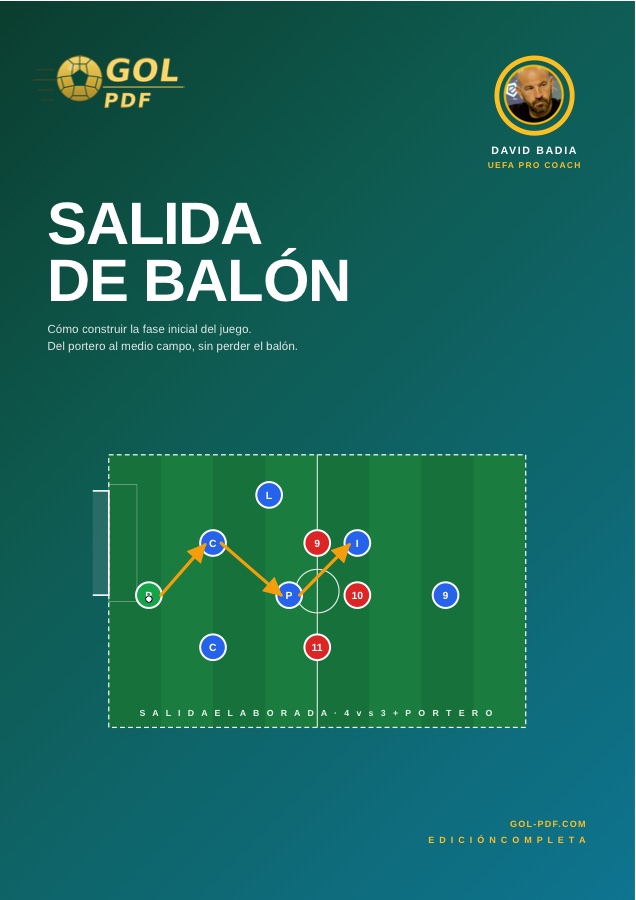Salida de balón