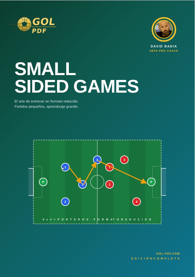 Small Sided Games (SSG)