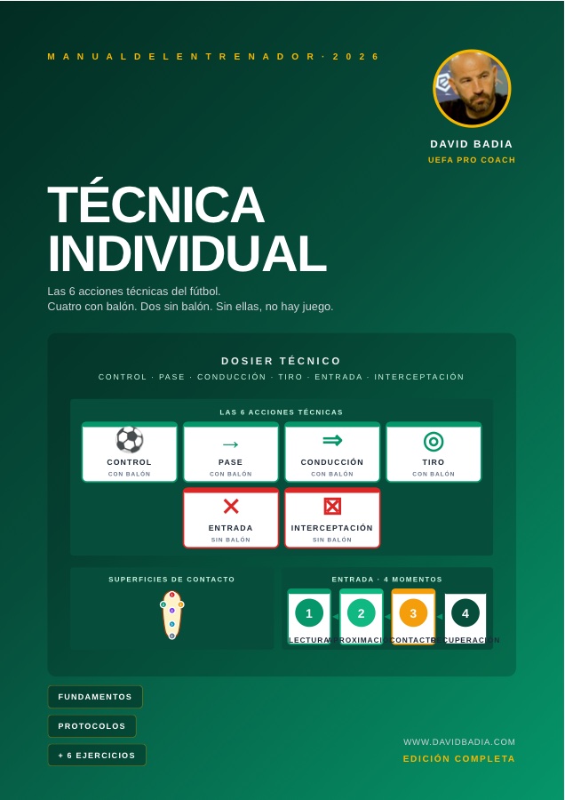 Técnica individual