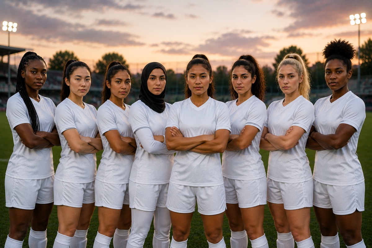 Fútbol Femenino