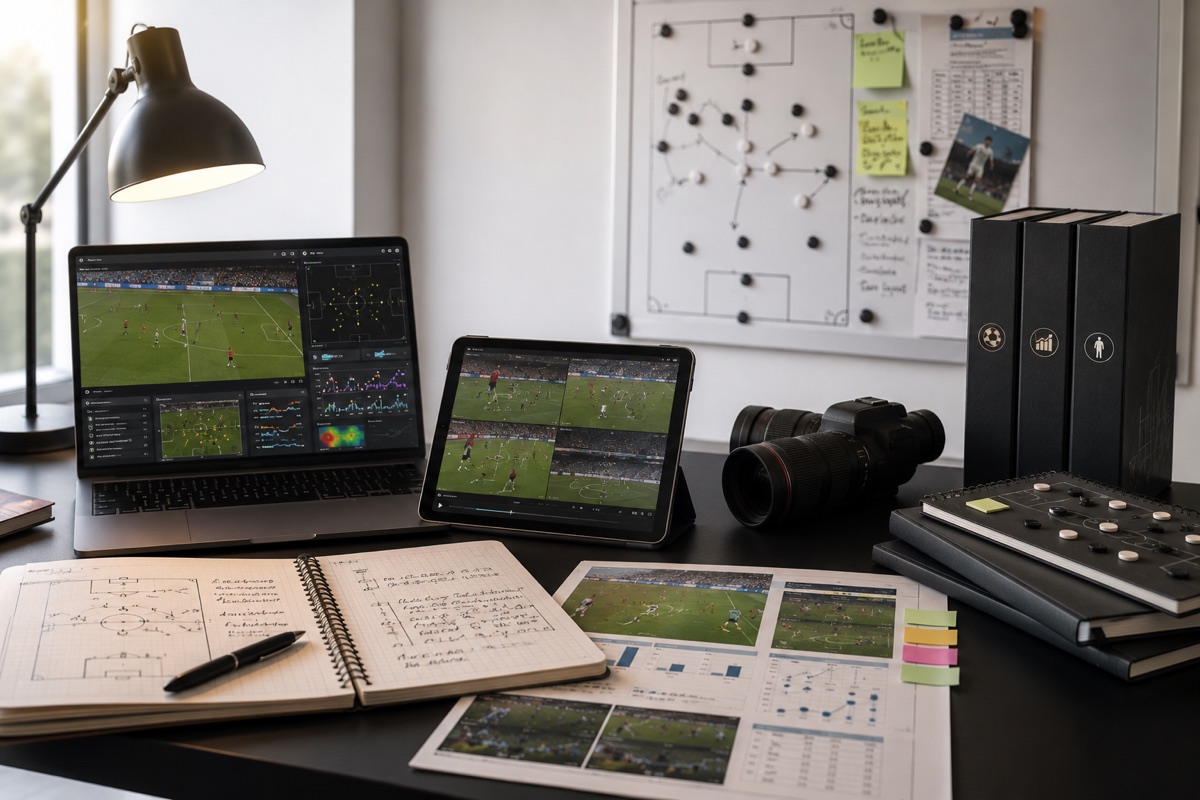 Análisis y Scouting