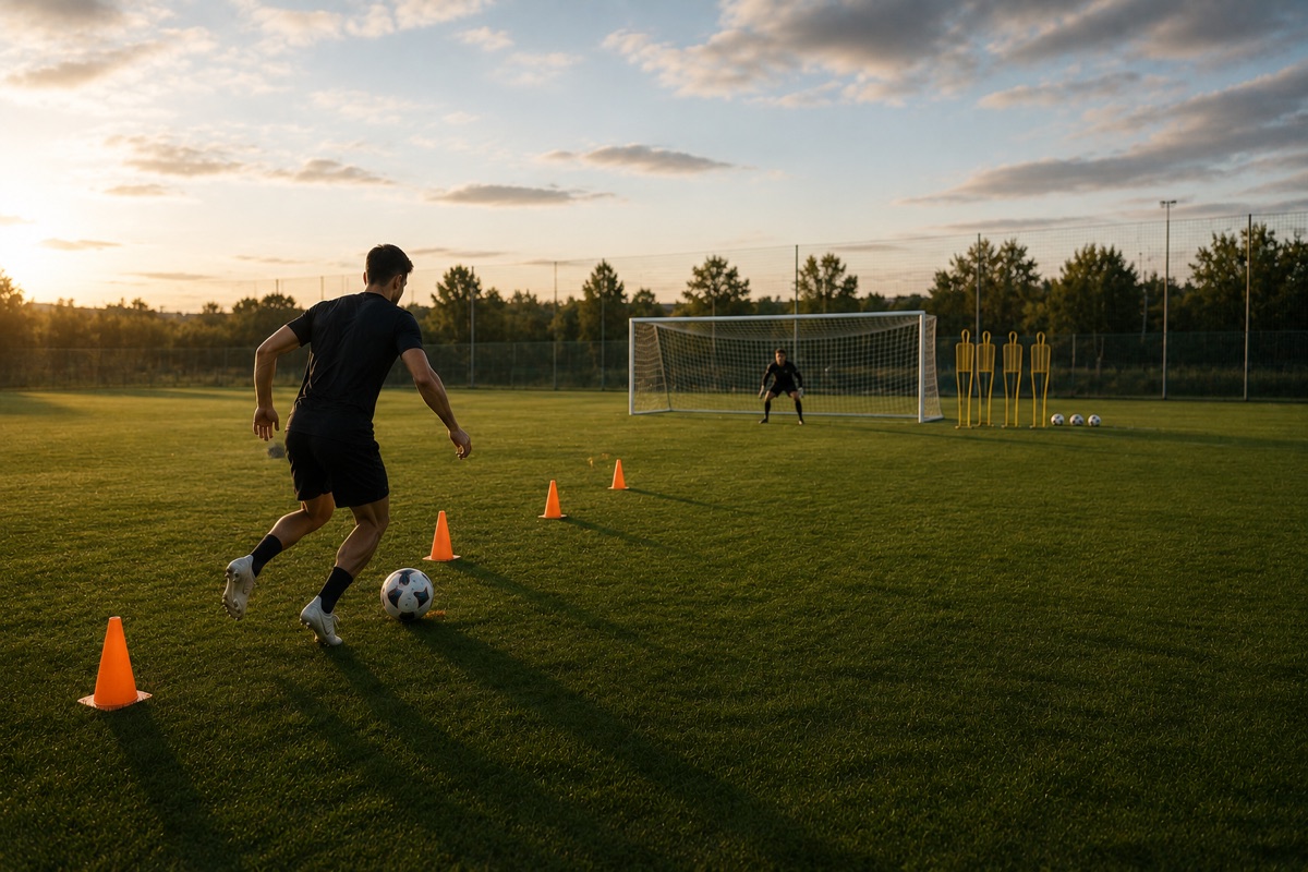 Metodología de Entrenamiento