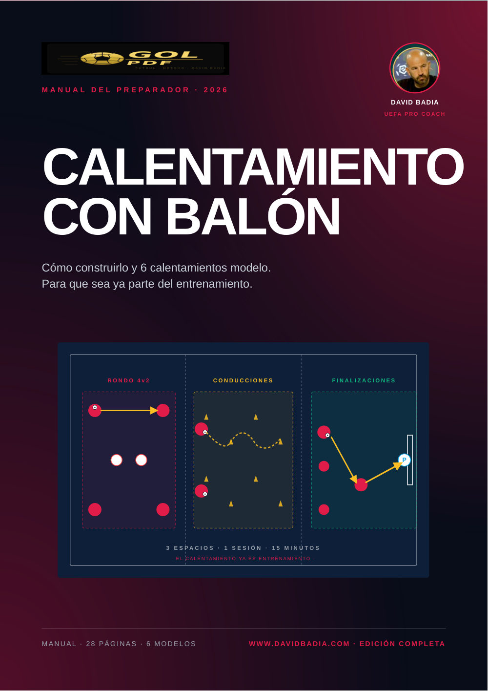 El calentamiento