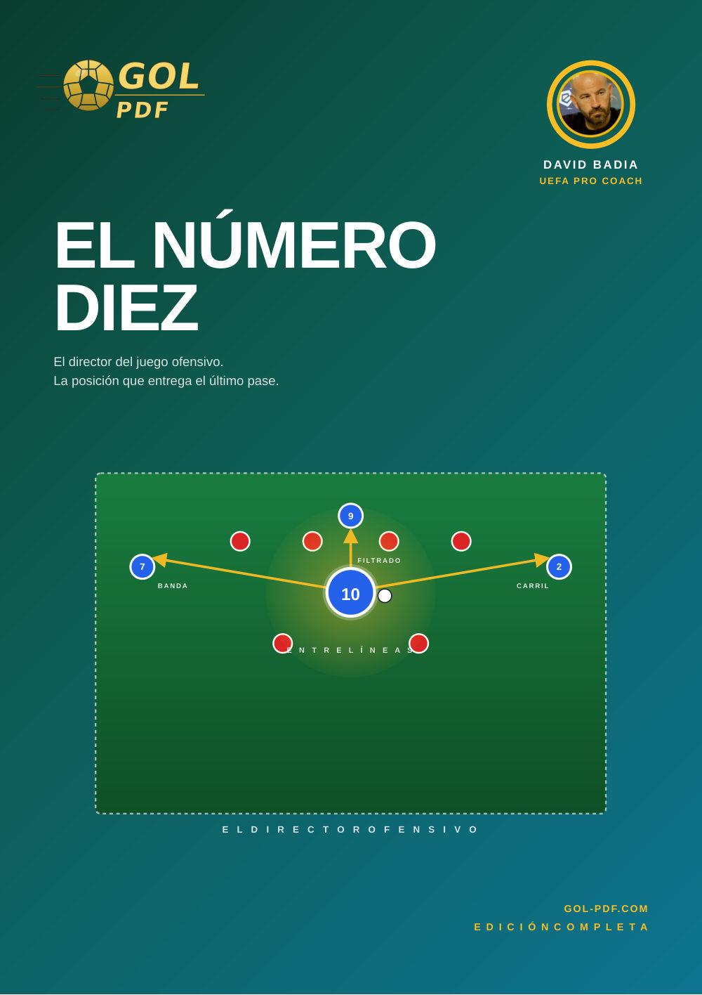 El número 10