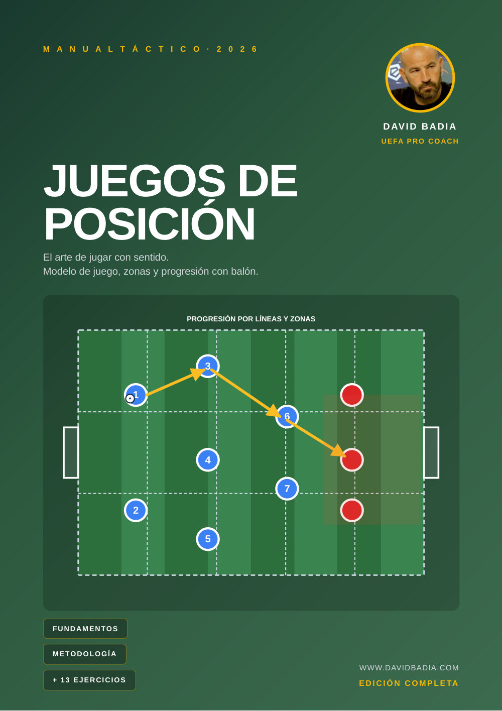 Juego de posición