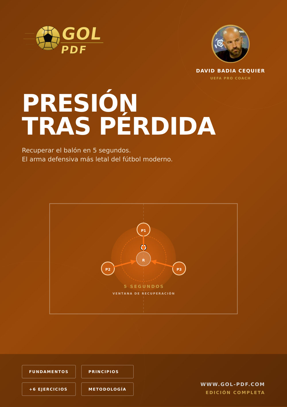 Presión tras pérdida