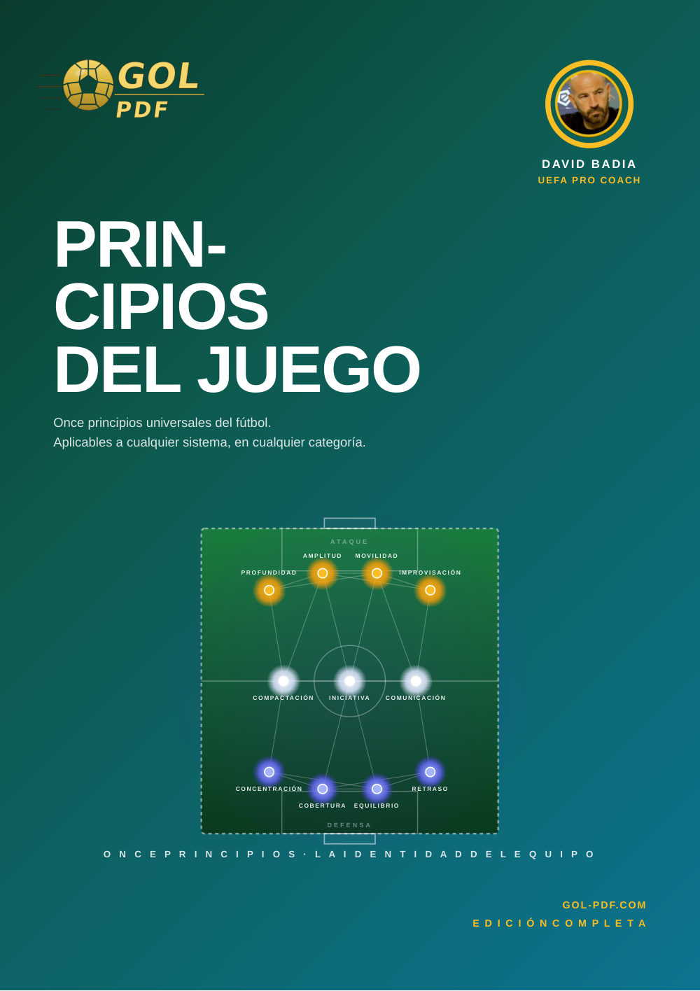 Principios del juego