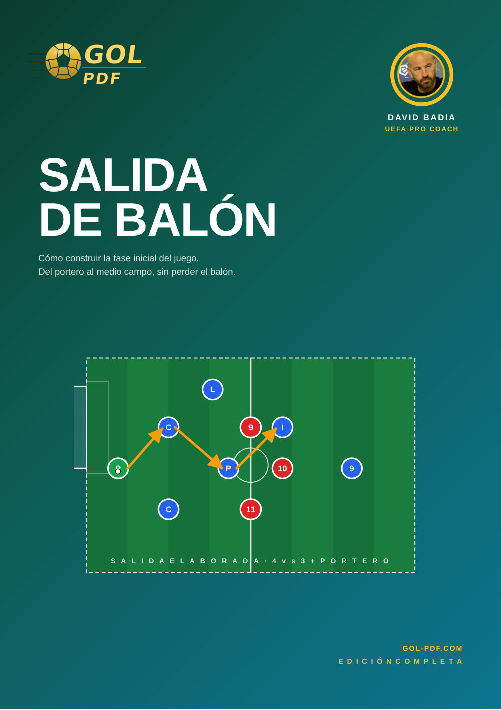 Salida de balón