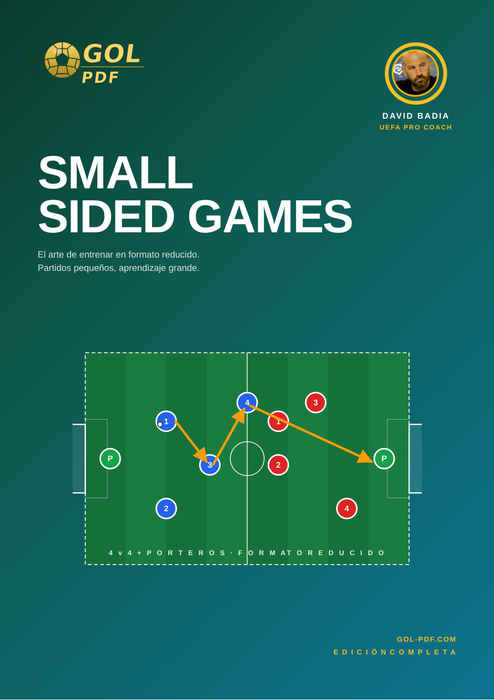 Small Sided Games (SSG)