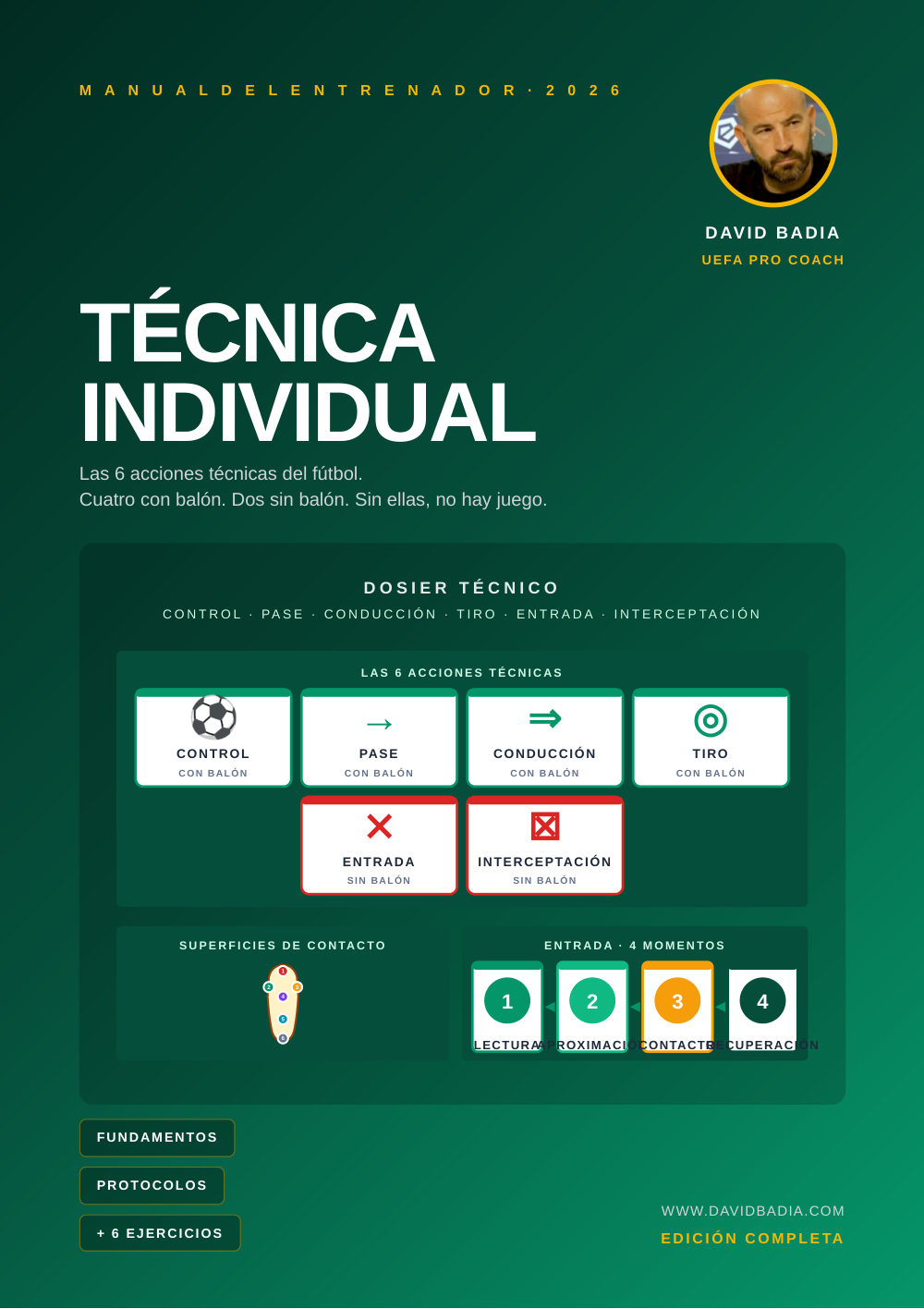 Técnica individual